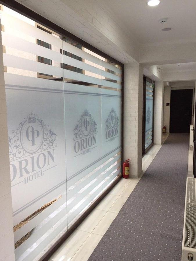 Orion Hotel Tashkent Luaran gambar